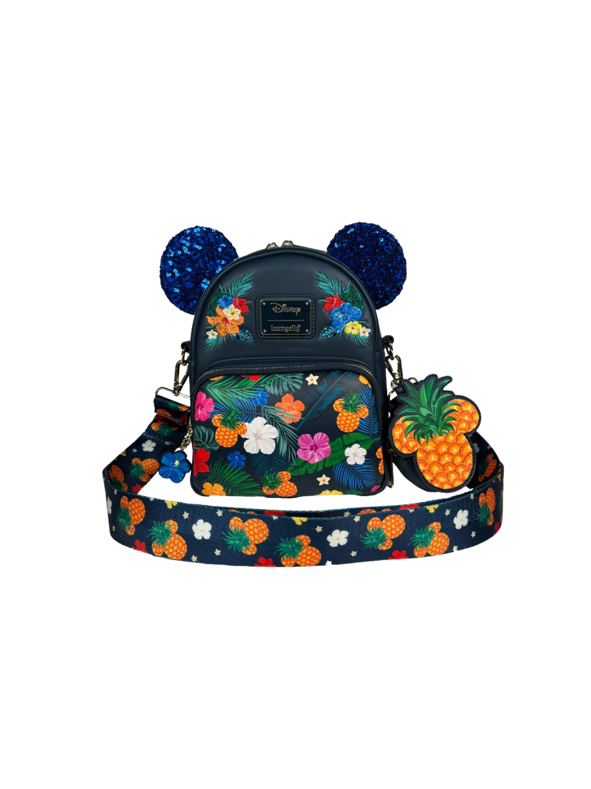 Sac à dos Aloha Mickey LOUNGEFLY