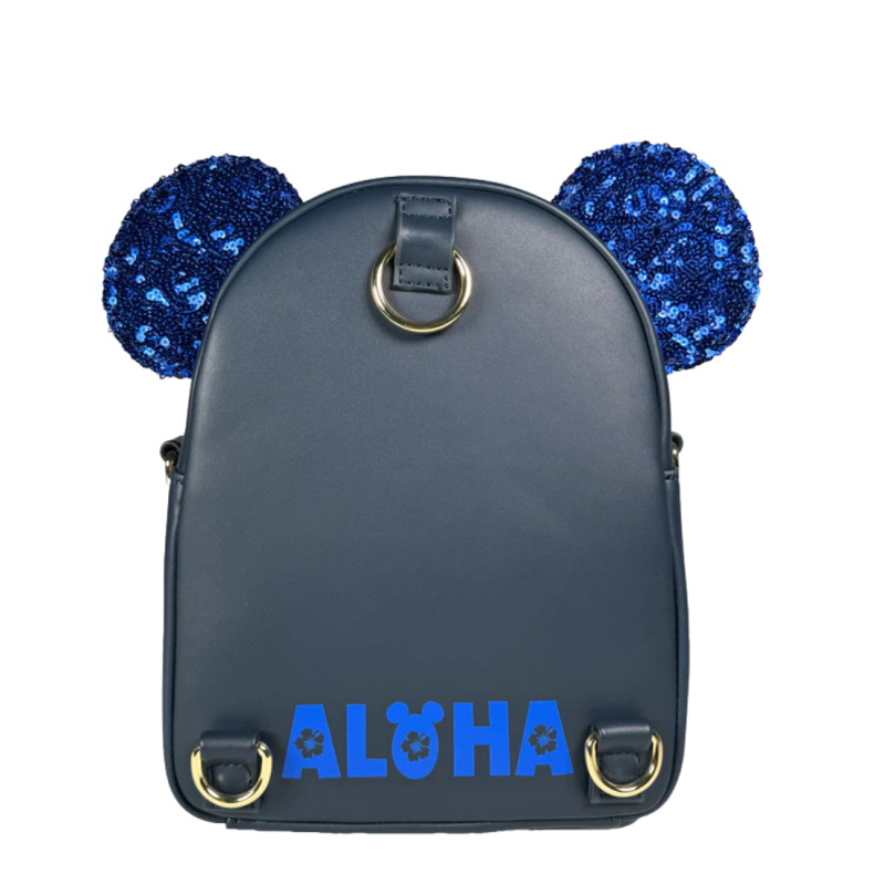 Sac à dos Aloha Mickey LOUNGEFLY