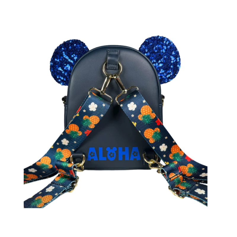 Sac à dos Aloha Mickey LOUNGEFLY