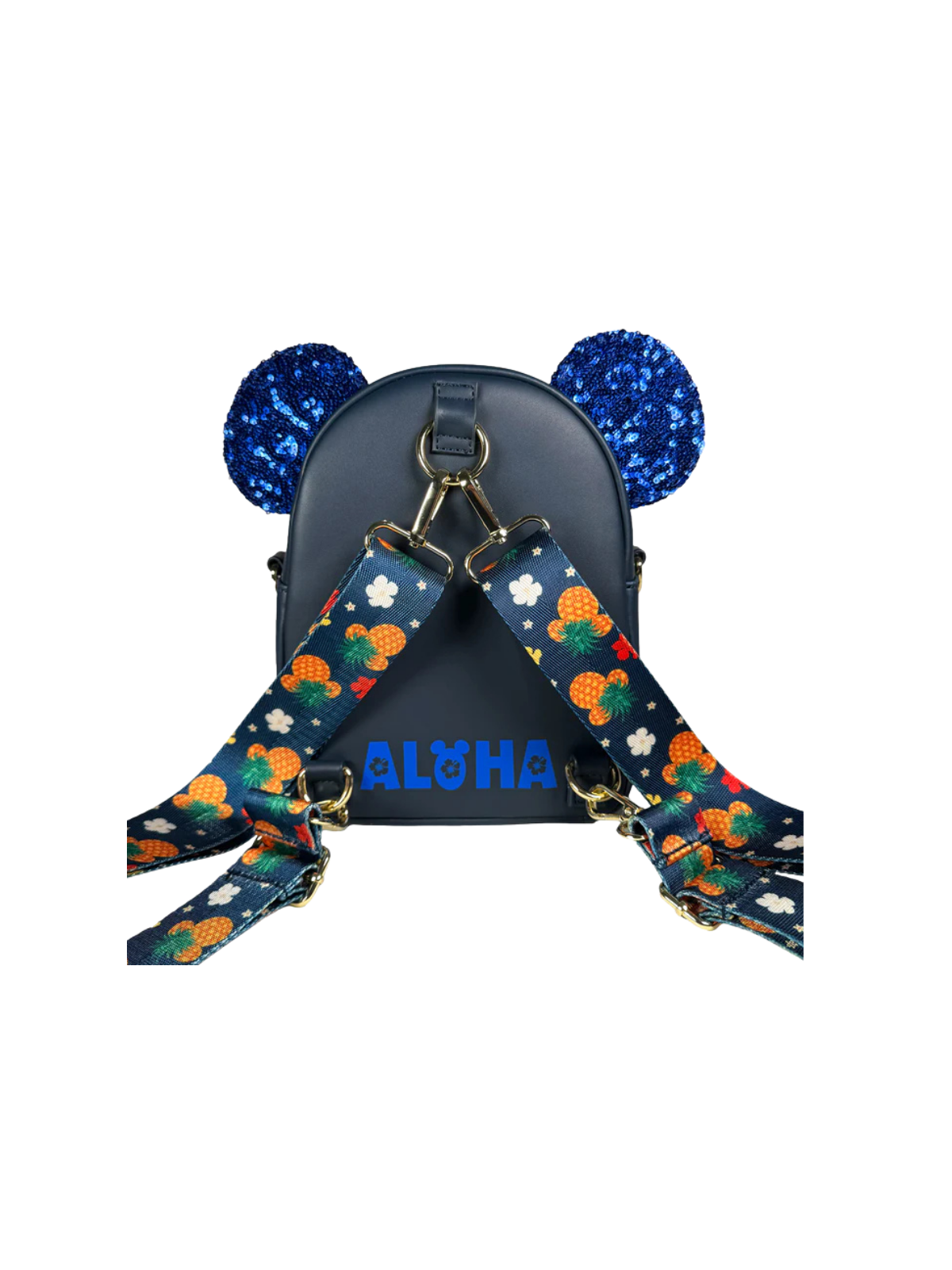 Sac à dos Aloha Mickey LOUNGEFLY