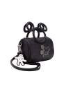 Sac à bandoulière embossed mickey mouse LOUNGEFLY