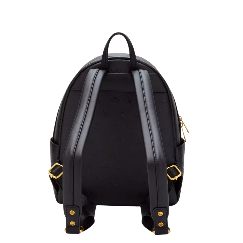Sac à dos Jack sparrow skull Pirates des caraibes LOUNGEFLY