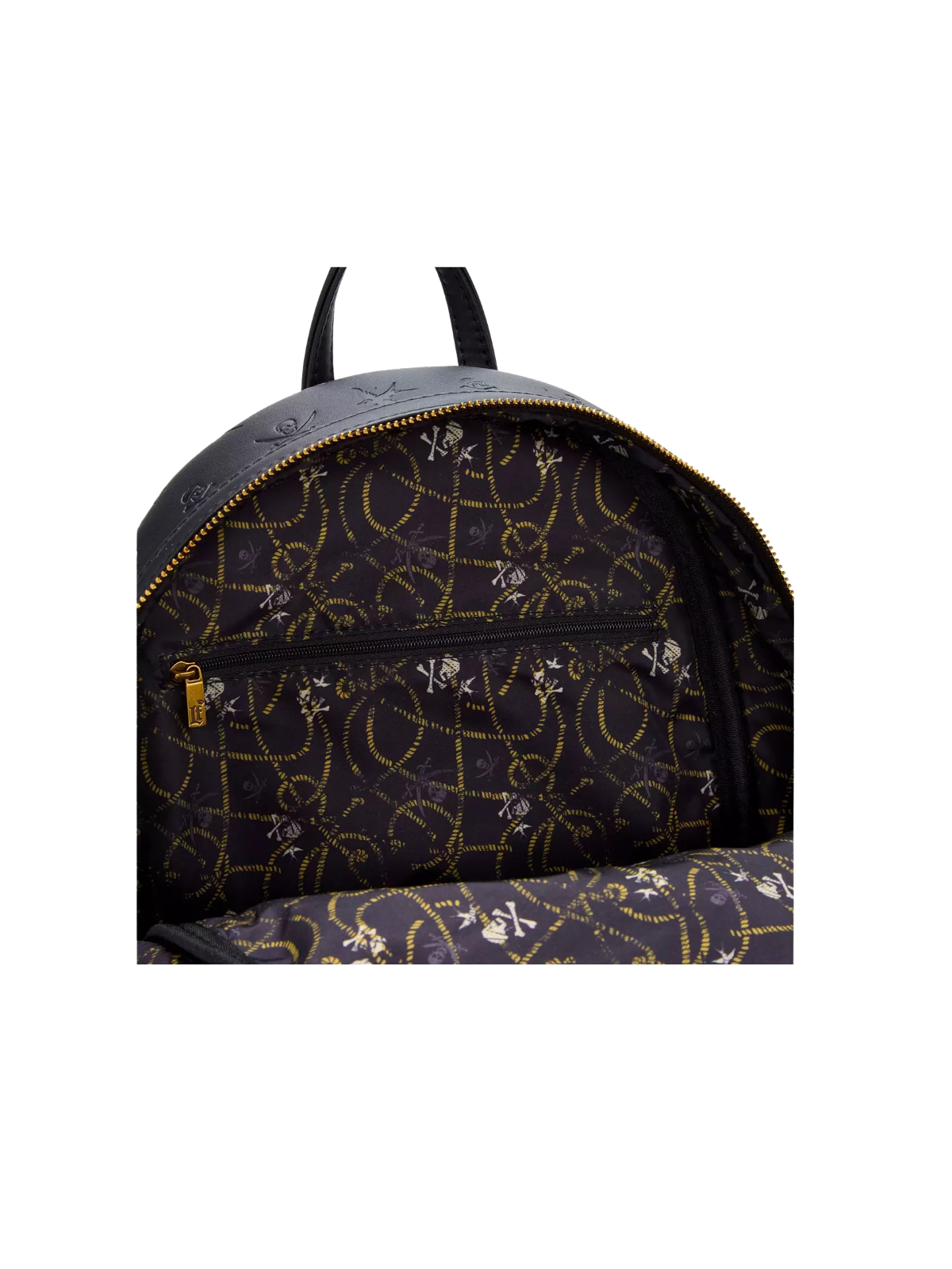 Sac à dos Jack sparrow skull Pirates des caraibes LOUNGEFLY