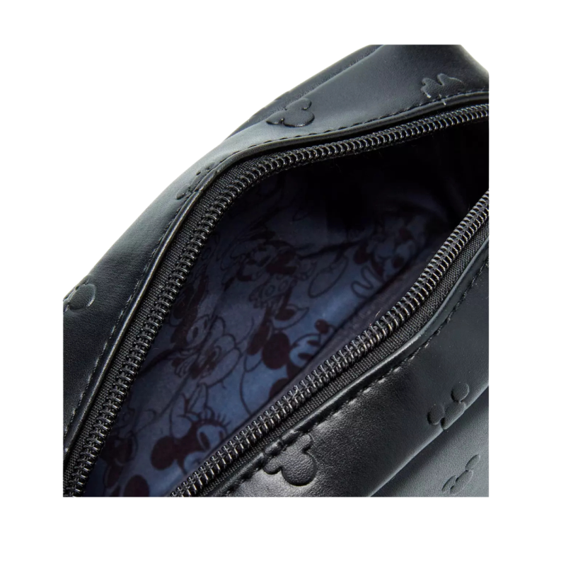 Trousse de toilette Mickey Mouse figural LOUNGEFLY