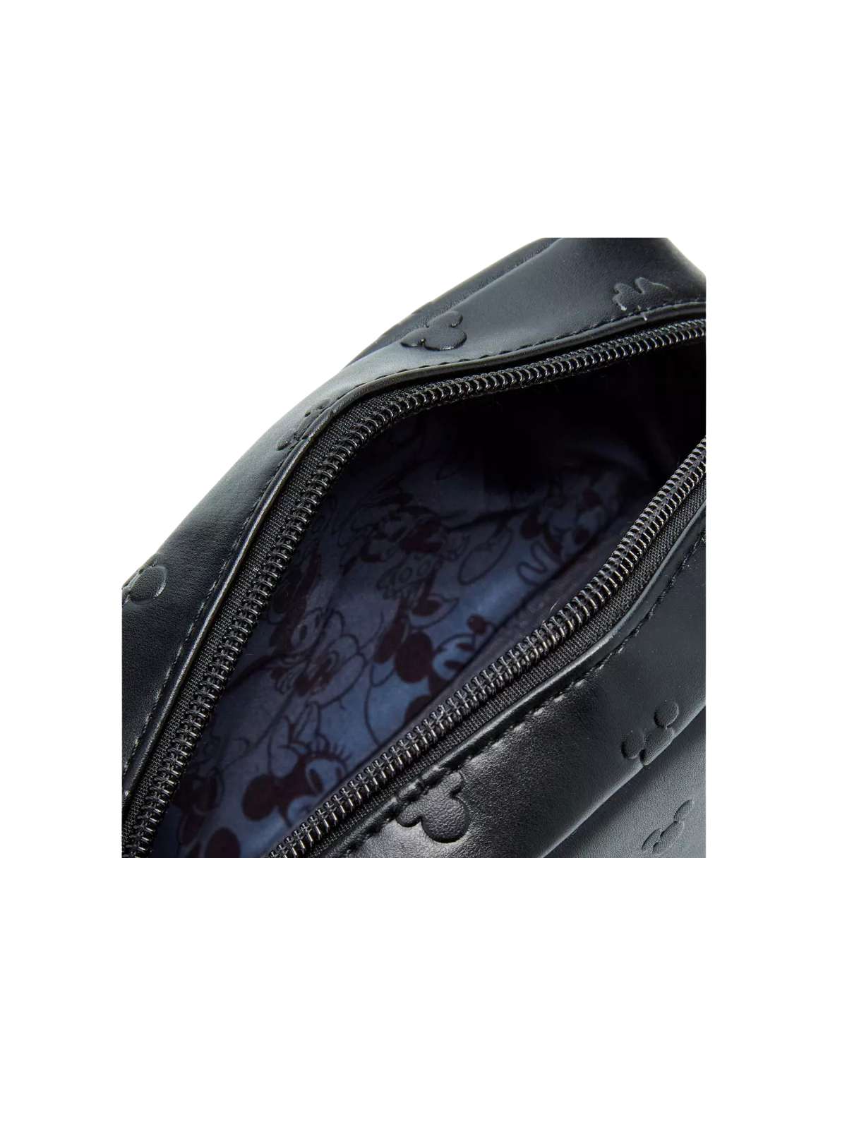 Trousse de toilette Mickey Mouse figural LOUNGEFLY