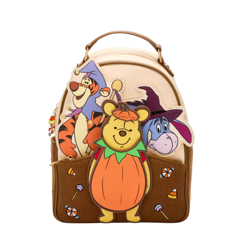 Sac à dos costumes Winnie l'ourson