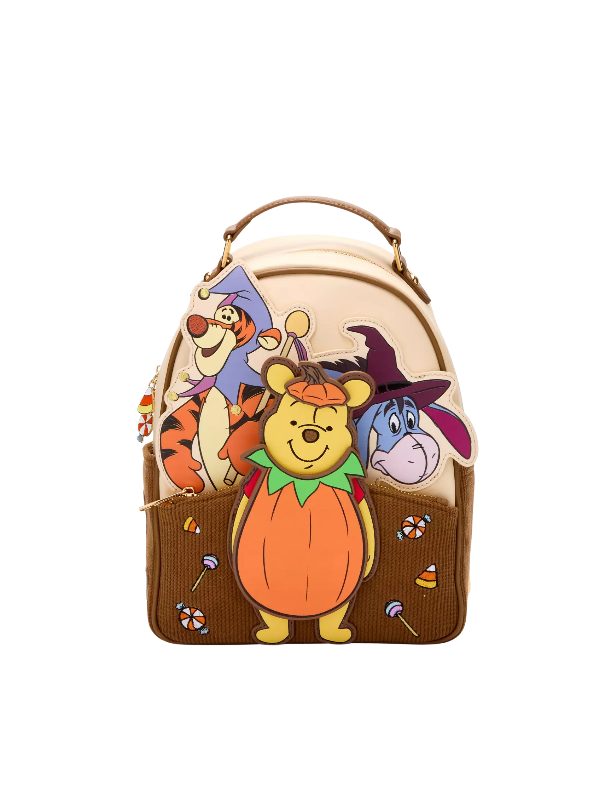 Sac à dos costumes Winnie l'ourson