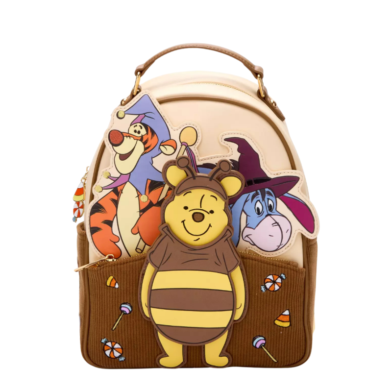 Sac à dos costumes Winnie l'ourson