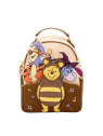 Sac à dos costumes Winnie l'ourson