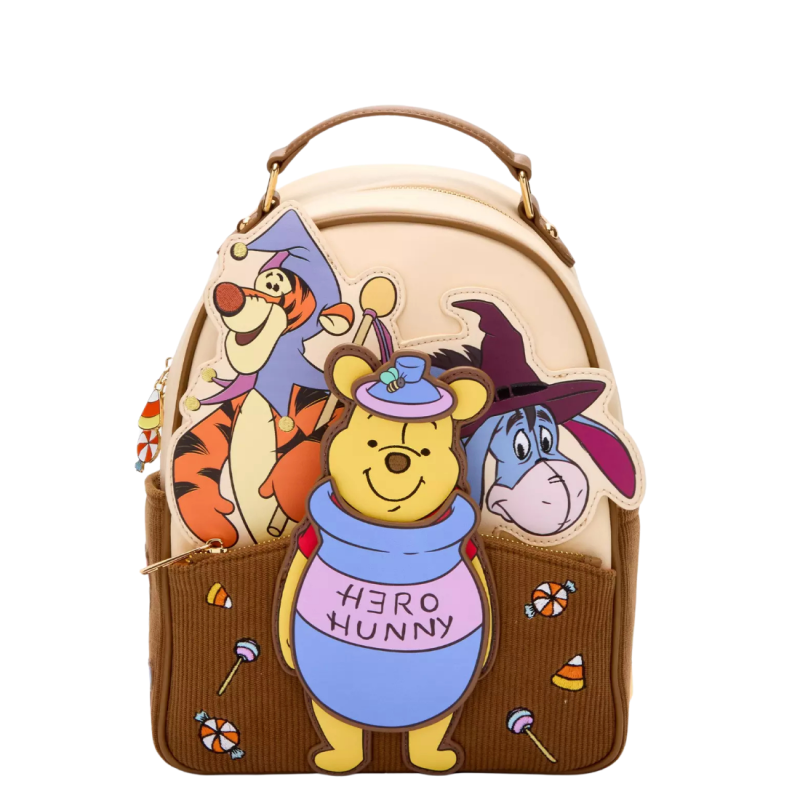 Sac à dos costumes Winnie l'ourson