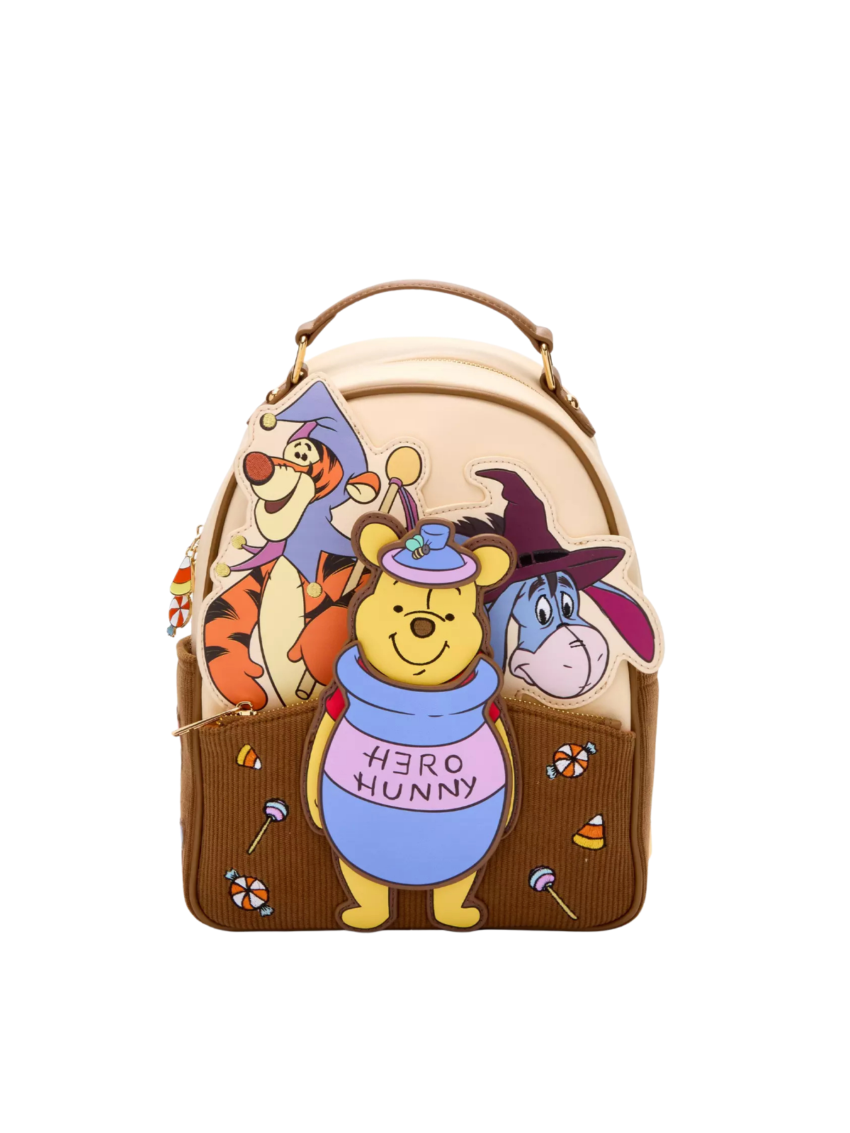 Sac à dos costumes Winnie l'ourson