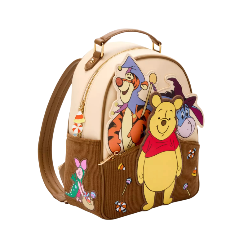 Sac à dos costumes Winnie l'ourson