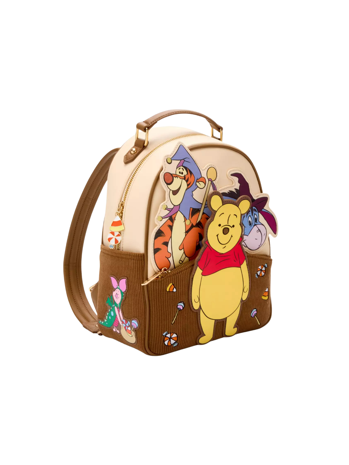 Sac à dos costumes Winnie l'ourson