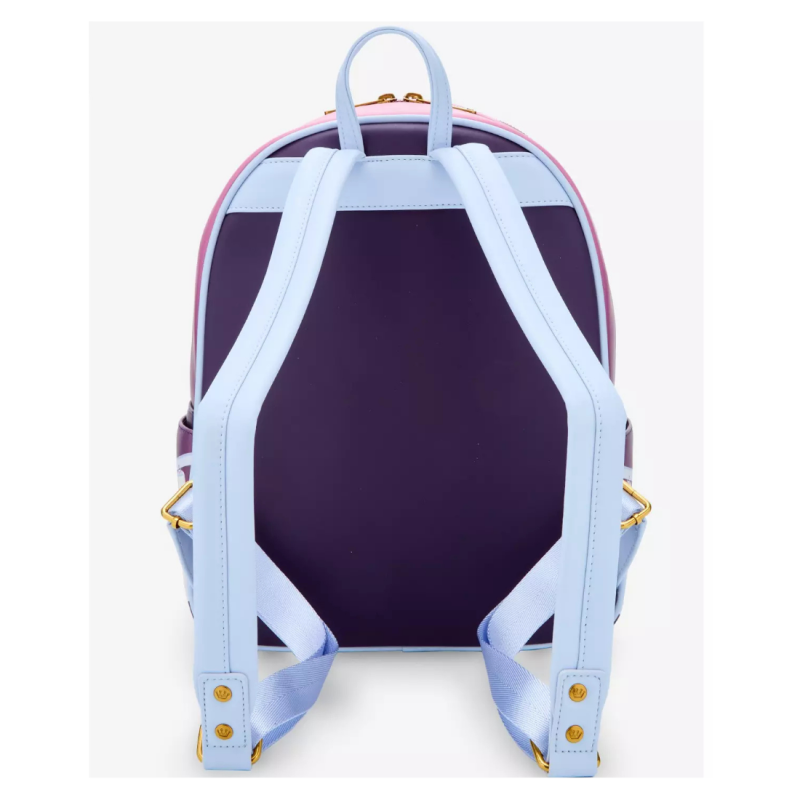 Sac à dos door scène Monstres & cie LOUNGEFLY
