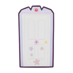 Portefeuille Floral door Monstres & cie LOUNGEFLY