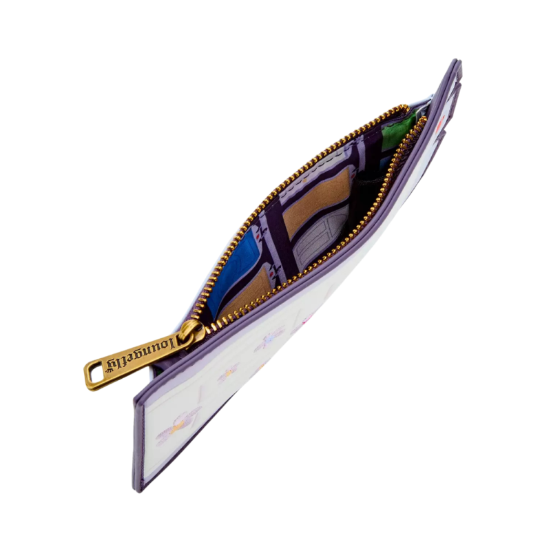 Portefeuille Floral door Monstres & cie LOUNGEFLY