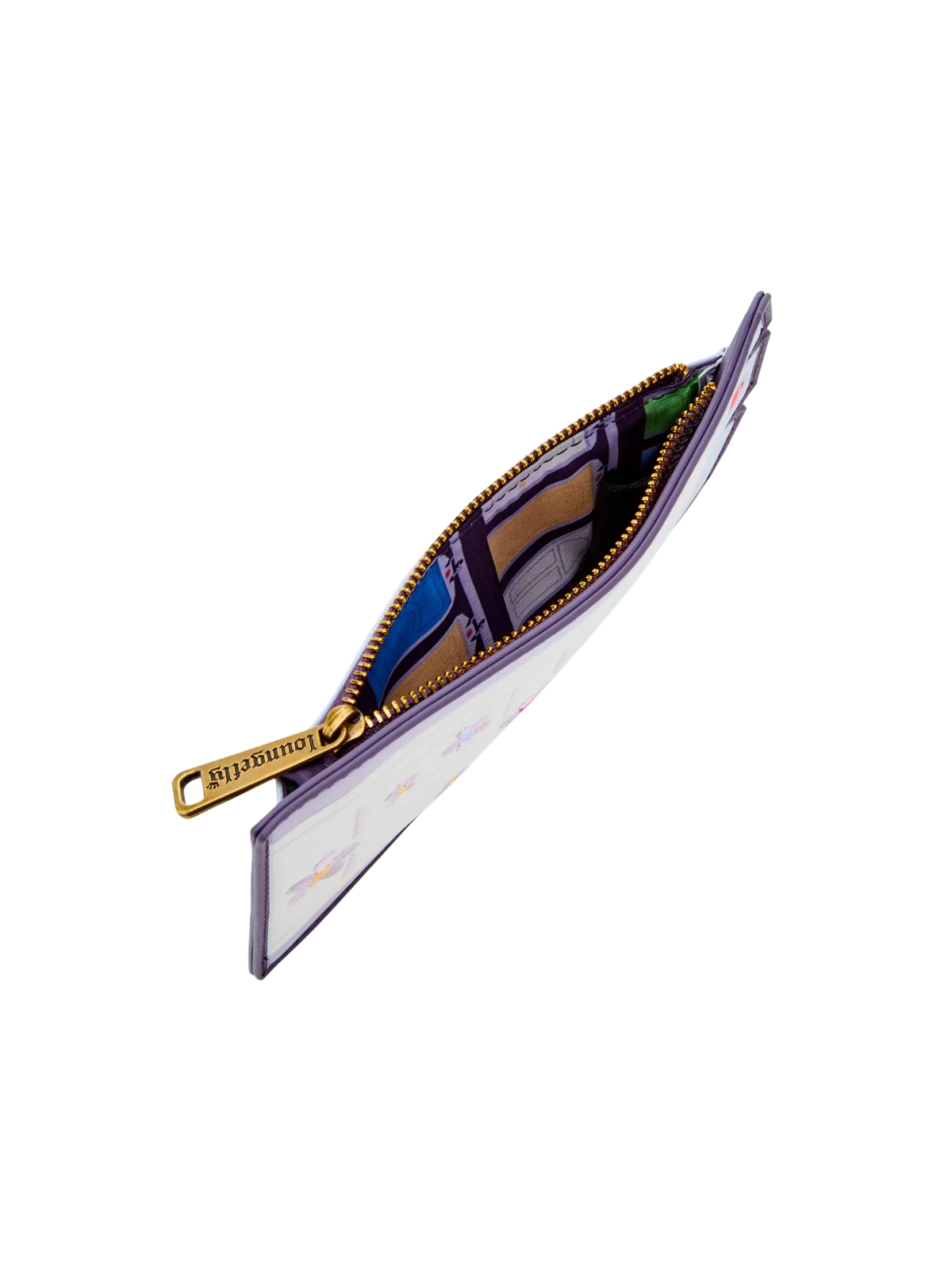 Portefeuille Floral door Monstres & cie LOUNGEFLY