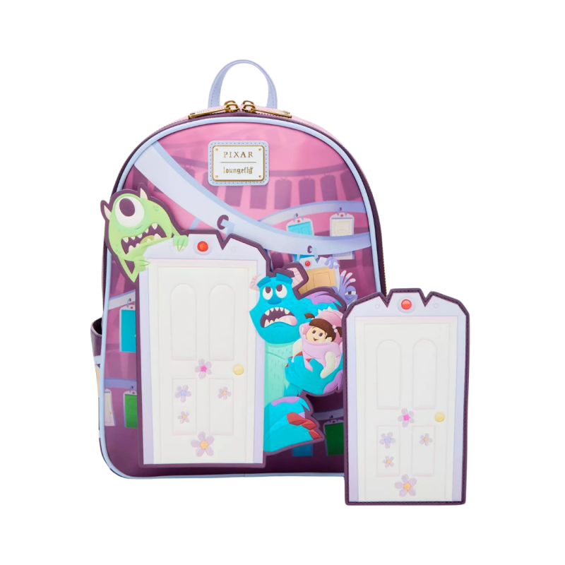 Portefeuille Floral door Monstres & cie LOUNGEFLY