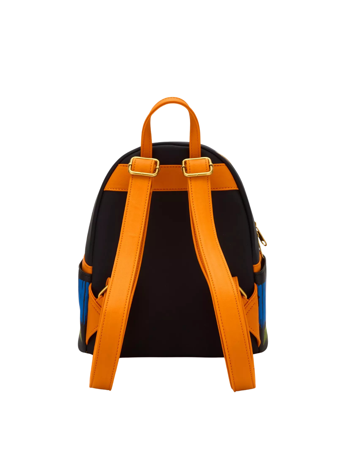 Sac à dos halloween pumpkin Mickey and friends LOUNGEFLY