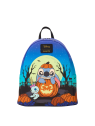 Sac à dos pumpkin Stitch LOUNGEFLY