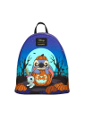 Sac à dos pumpkin Stitch LOUNGEFLY
