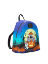Sac à dos pumpkin Stitch LOUNGEFLY
