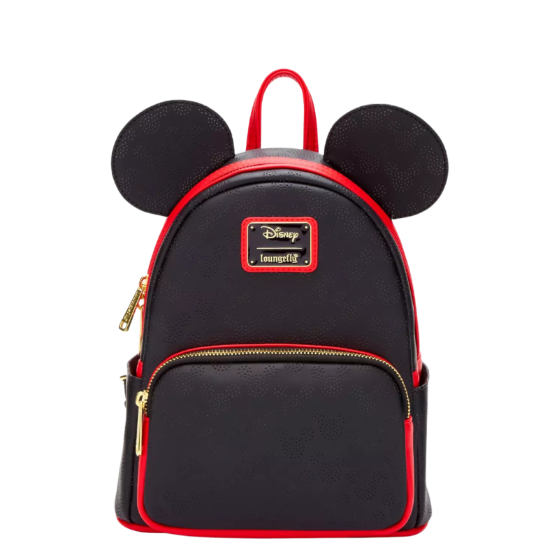Sac à dos silhouette ears Mickey mouse LOUNGEFLY