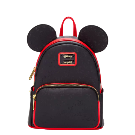 Sac à dos silhouette ears Mickey mouse LOUNGEFLY
