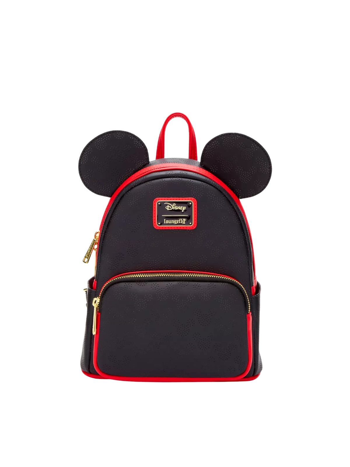Sac à dos silhouette ears Mickey mouse LOUNGEFLY