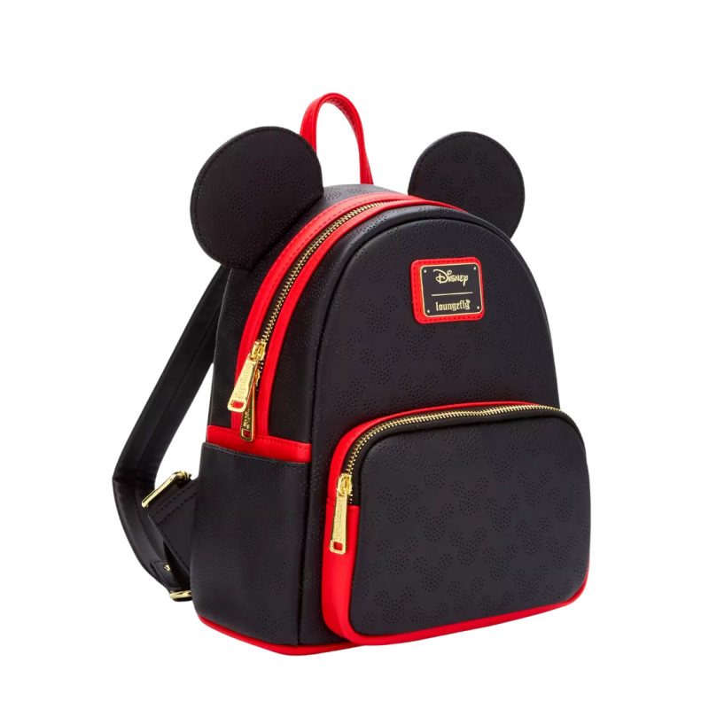 Sac à dos silhouette ears Mickey mouse LOUNGEFLY
