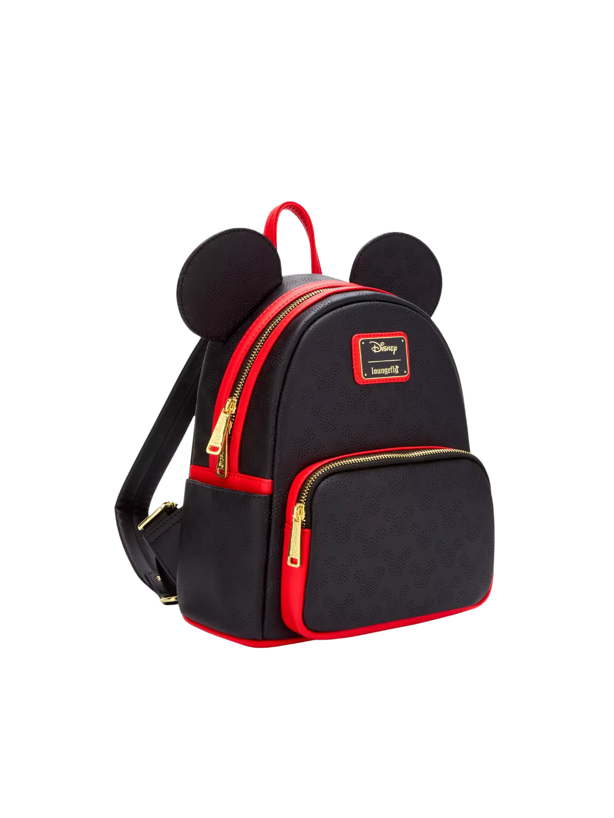 Sac à dos silhouette ears Mickey mouse LOUNGEFLY