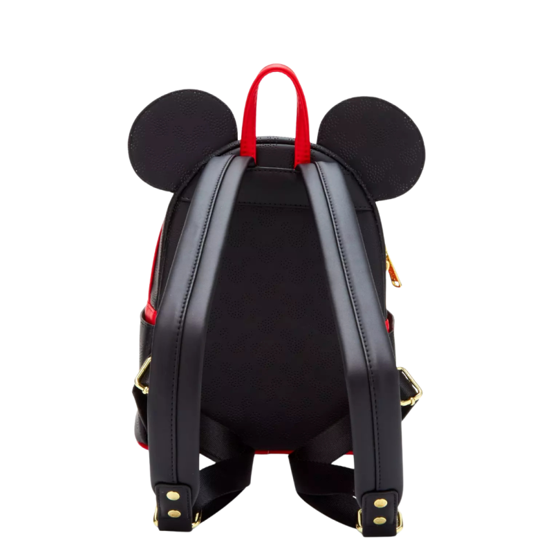 Sac à dos silhouette ears Mickey mouse LOUNGEFLY