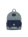 Sac à dos faux denim Pokémon LOUNGEFLY