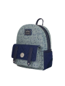 Sac à dos faux denim Pokémon LOUNGEFLY