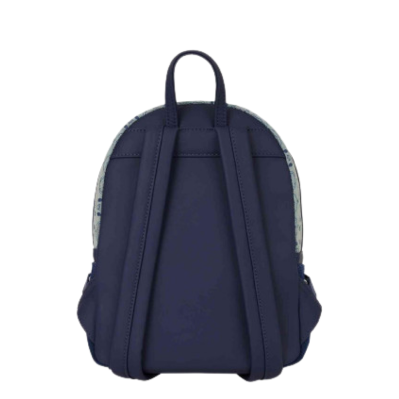 Sac à dos faux denim Pokémon LOUNGEFLY
