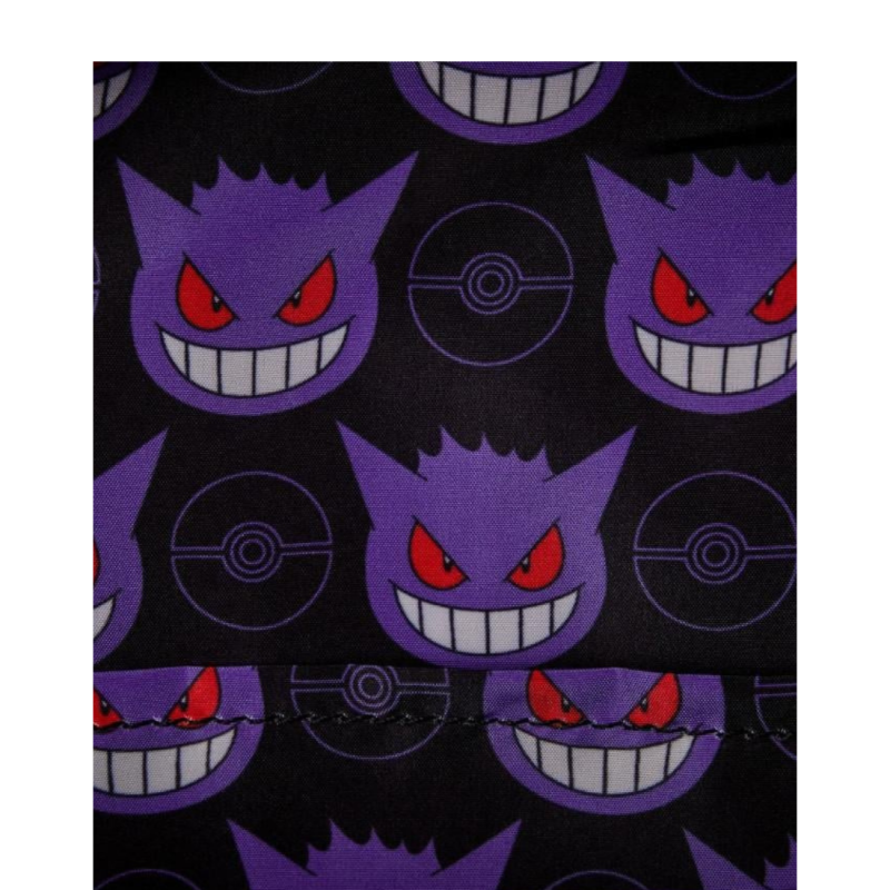 Sac à dos Ectoplasma Pokémon LOUNGEFLY
