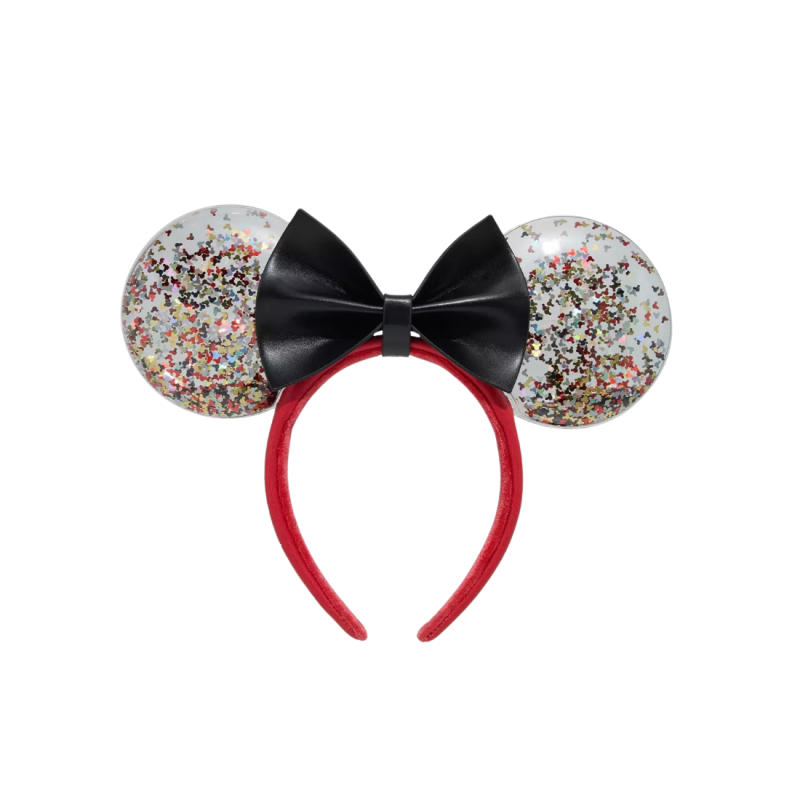 Ears confettis Mickey mouse LOUNGEFLY