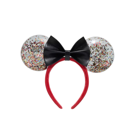 Ears confettis Mickey mouse LOUNGEFLY