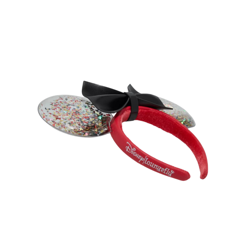 Ears confettis Mickey mouse LOUNGEFLY