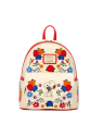 Sac à dos peanuts floral Snoopy LOUNGEFLY
