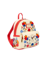 Sac à dos peanuts floral Snoopy LOUNGEFLY