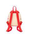 Sac à dos peanuts floral Snoopy LOUNGEFLY