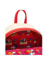 Sac à dos peanuts floral Snoopy LOUNGEFLY
