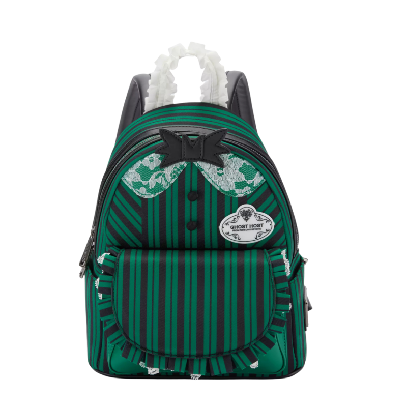 Sac à dos The haunted mansion ghost host LOUNGEFLY