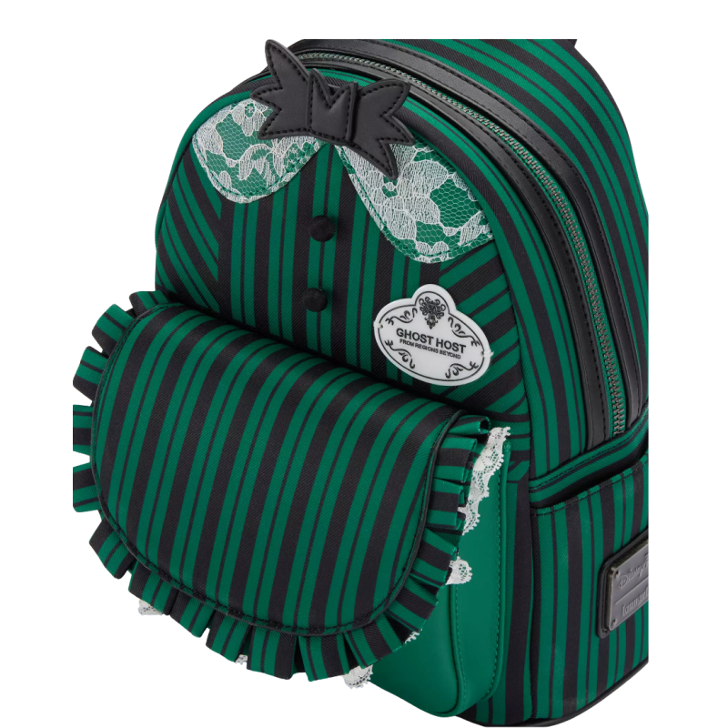 Sac à dos The haunted mansion ghost host LOUNGEFLY