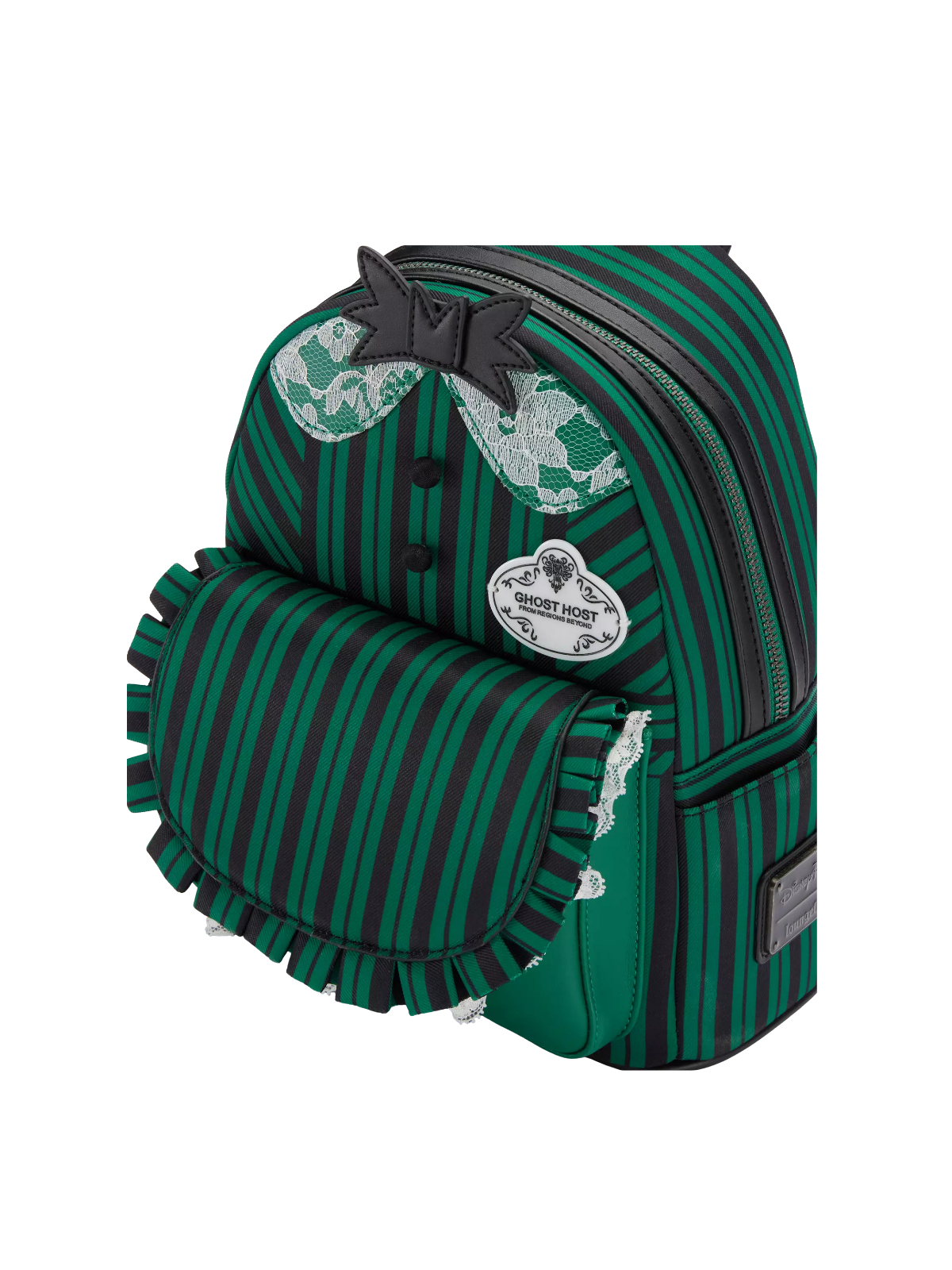 Sac à dos The haunted mansion ghost host LOUNGEFLY