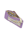 Porte cartes Zip figural La belle & la bête LOUNGEFLY