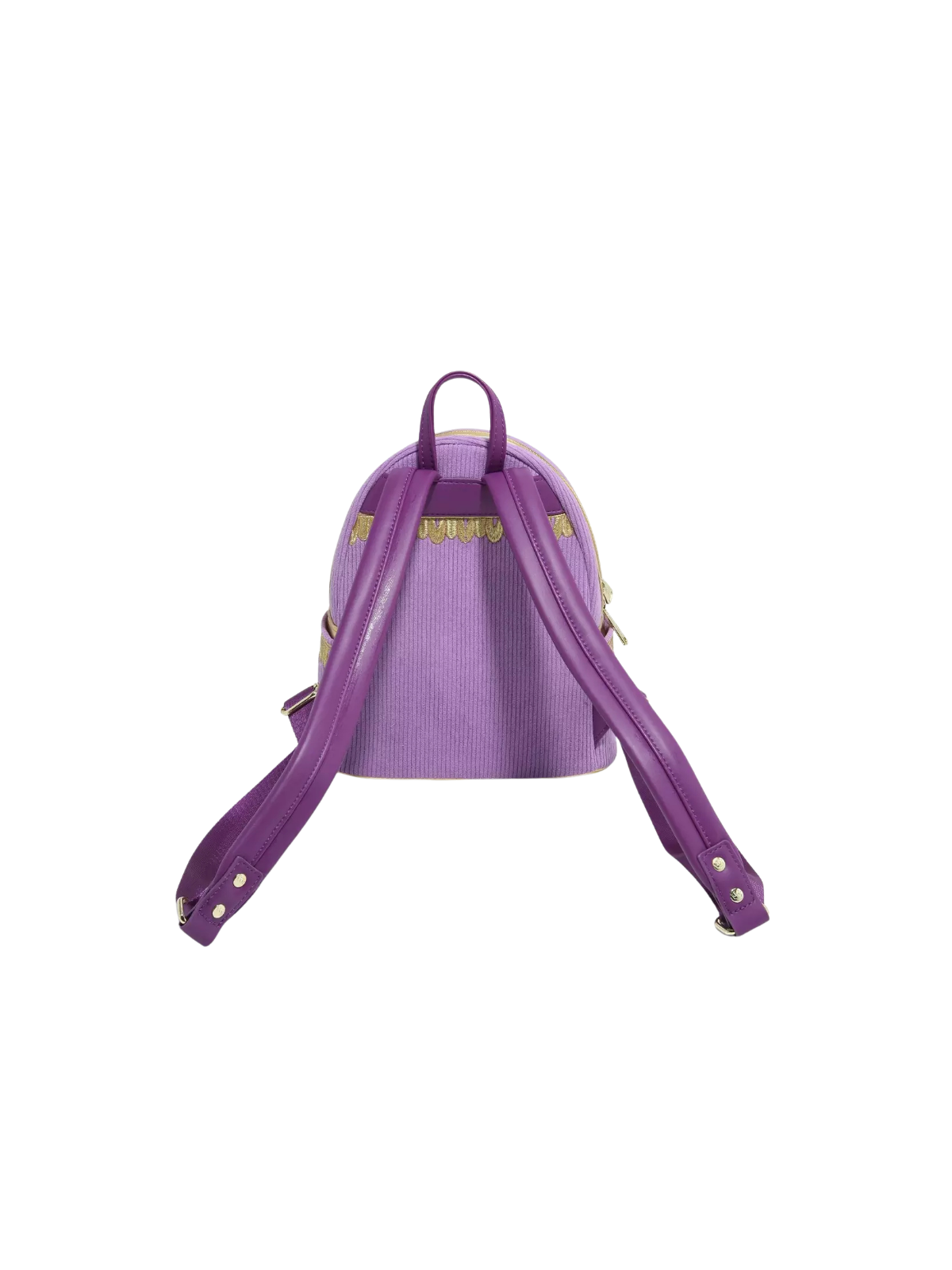 Sac à dos Zip figural la belle & la bête LOUNGEFLY