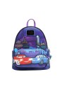 Sac à dos McQueen & Sally nighttime Cars LOUNGEFLY