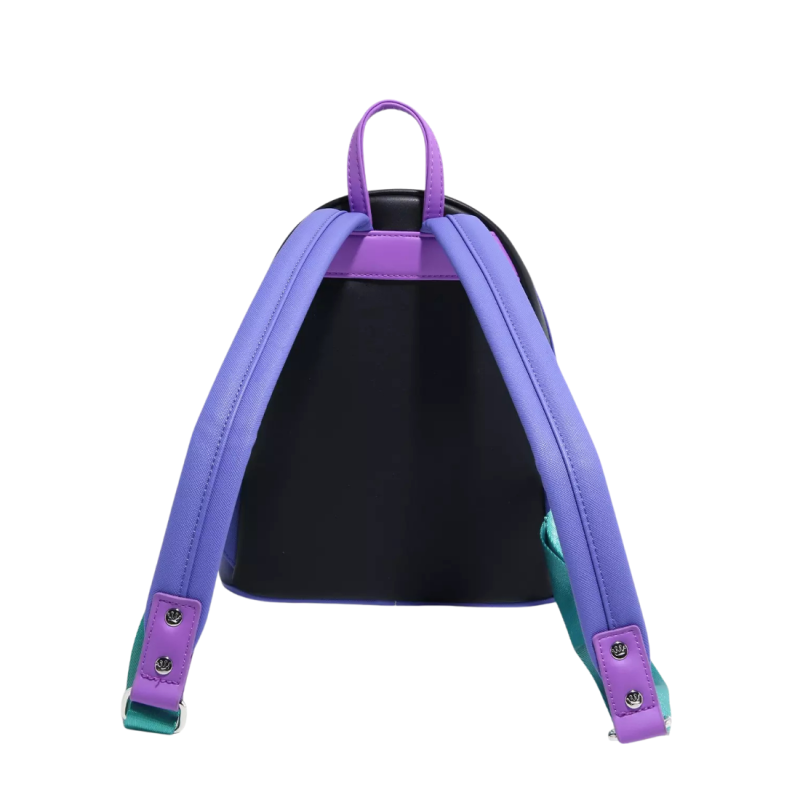 Sac à dos McQueen & Sally nighttime Cars LOUNGEFLY